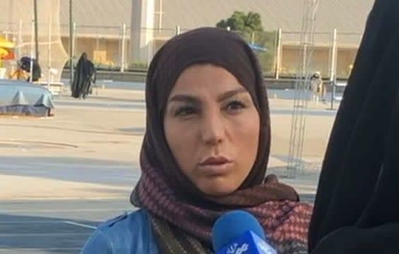 احسان حدادی ، دوومیدانی بانوان به مسیر توسعه باز می گردد