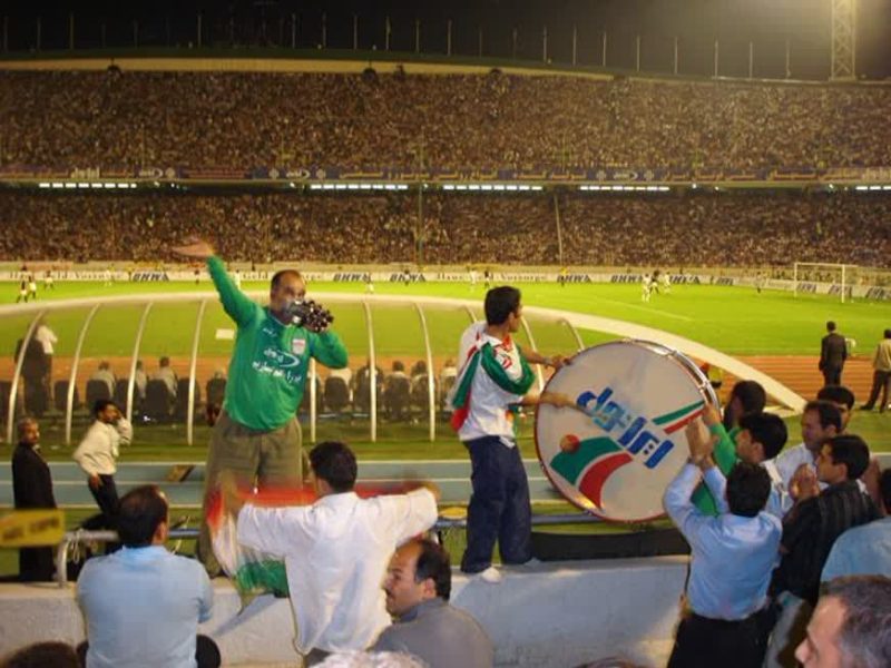 مصاحبهای خیالی اما واقعی با یکی از لیدرهای تیمهای بزرگ پایتخت