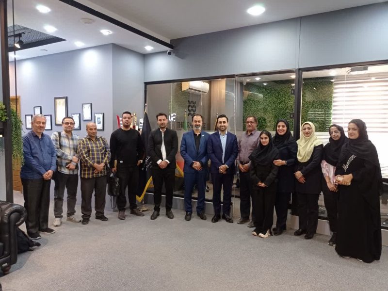 شرکت صفا رایحه پیشگام در تولید اسانسهای مصنوعی آرایشی