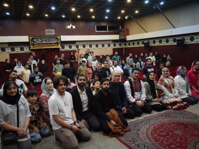 «ترنج»؛ نذری که بیست سال در دل ماند