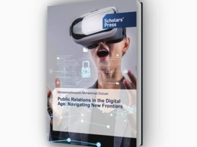 کتاب «روابط عمومی در عصر دیجیتال: پیمایش در مرزهای جدید» منتشر شد