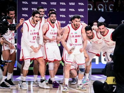 مدال برنز کاپ آسیا با درخشش ستاره نوظهور مشهدی