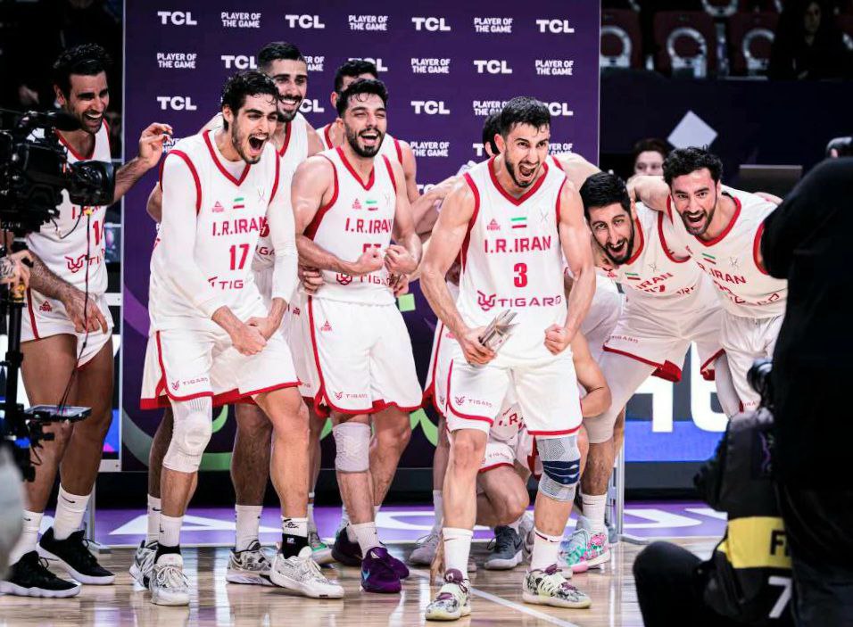 مدال برنز کاپ آسیا با درخشش ستاره نوظهور مشهدی