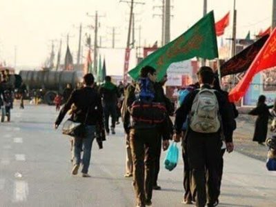 بیش از ۲۵ هزار زائر ایرانی از مرزهای خوزستان خارج شدند