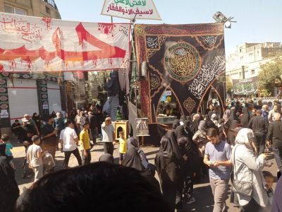 خدمات شهری شهرداری در آماده باش ۲۴ ساعته جهت خدمت به زائران