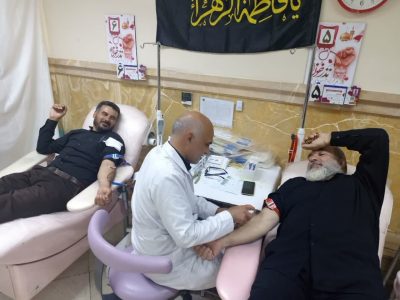 افزایش چشمگیر اهدای خون در خراسان رضوی
