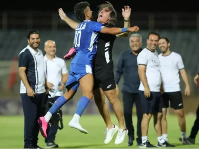 استقلال 1 _ تراکتور صفر