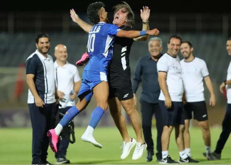 استقلال 1 _ تراکتور صفر