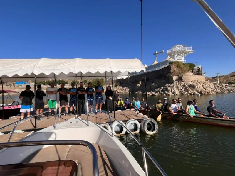 امیدهای تازه برای قایقرانی خراسان رضوی