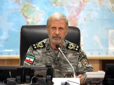 آماده باش تمام سطحی پدافند هوایی ارتش