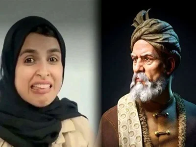 شوخی زینب موسوی با شاهنامه یا «فحاشی»؟!