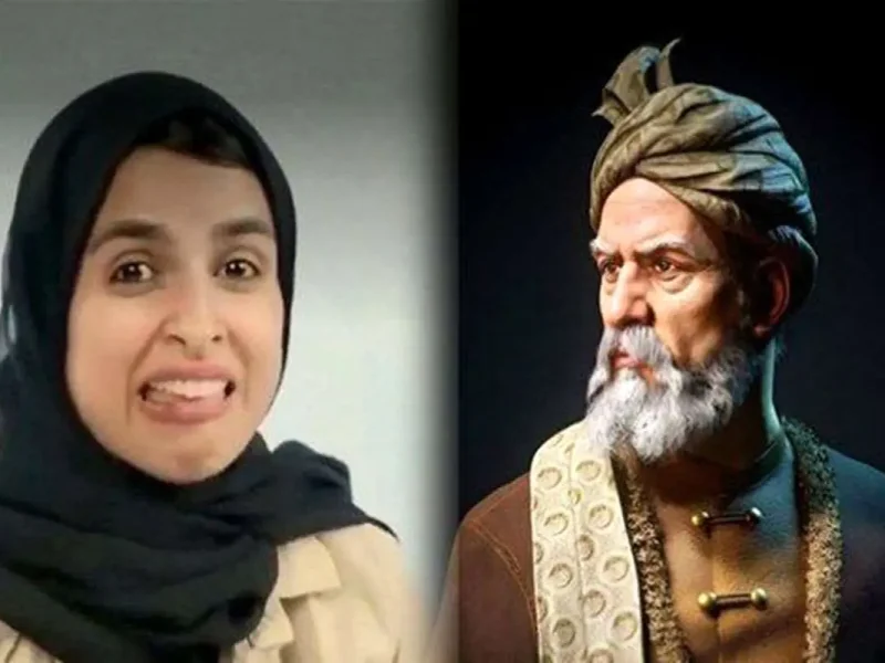 شوخی زینب موسوی با شاهنامه یا «فحاشی»؟!