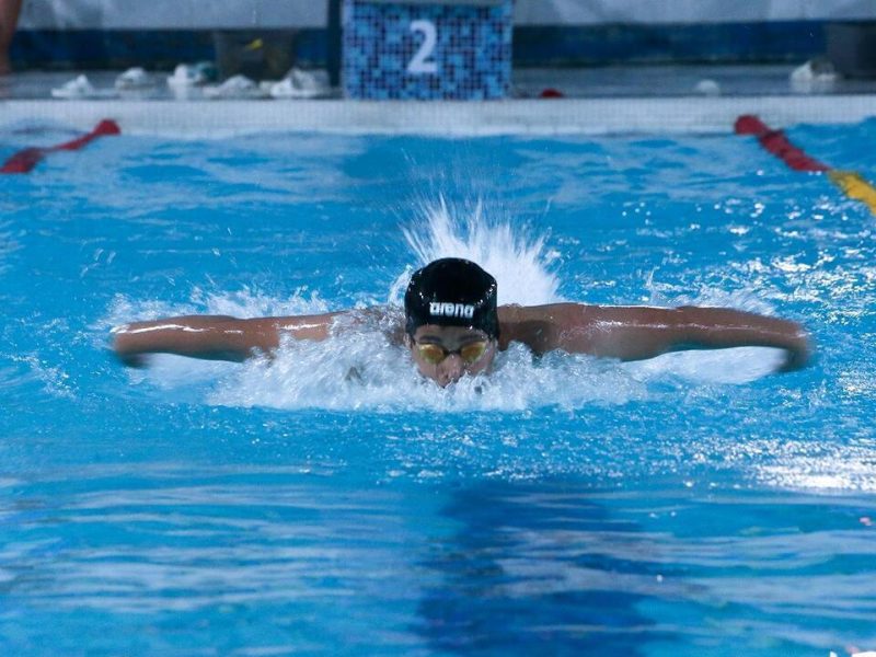 نایب‌قهرمانی شنای موج مشهد در مرحله دوم رقابت‌های کشور