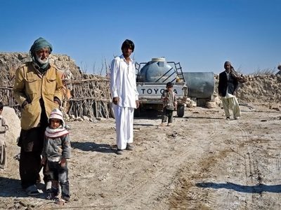 پایان عطش دیرینه جنوب سیستان و بلوچستان
