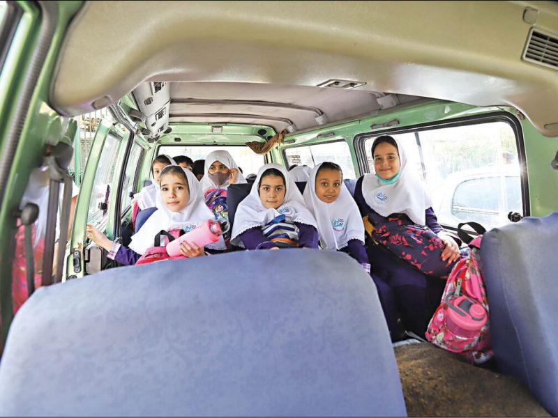 هزینه سنگین «سرویس مدارس» دانش آموزان