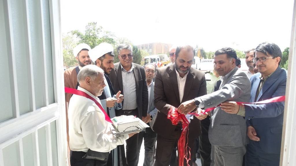 افتتاح نخستین کتابخانه عمومیِ عشق‌آباد