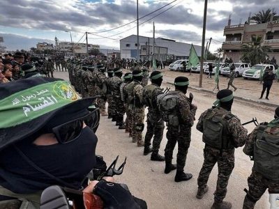 حماس: برای مذاکره با اسرائیل آماده‌ایم