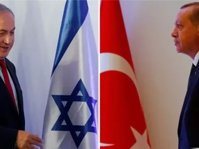 نتانیاهو به ترکیه حمله نظامی انجام می دهد؟