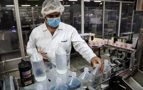 کارخانه سرمسازی اردبیل با حضور پزشکیان افتتاح شد