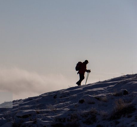 وزش باد شدید و بارش در ارتفاعات کشور