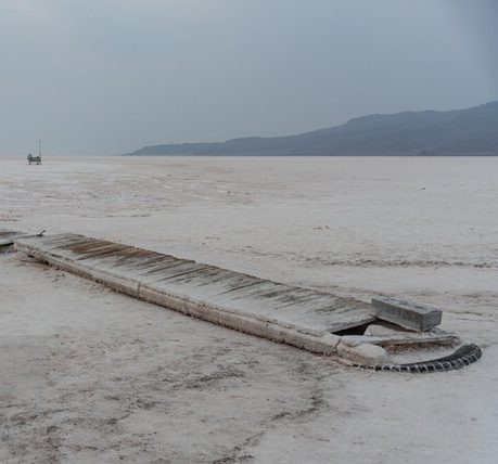 ۹۸ درصد حجم آب دریاچه ارومیه از دست رفت