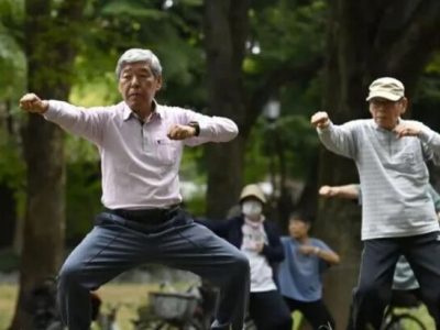 رکورد جدید تعداد افراد بالای ۱۰۰ سال در ژاپن