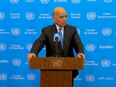 وزیر خارجه عراق: اظهارات نتانیاهو غیرقابل قبول است