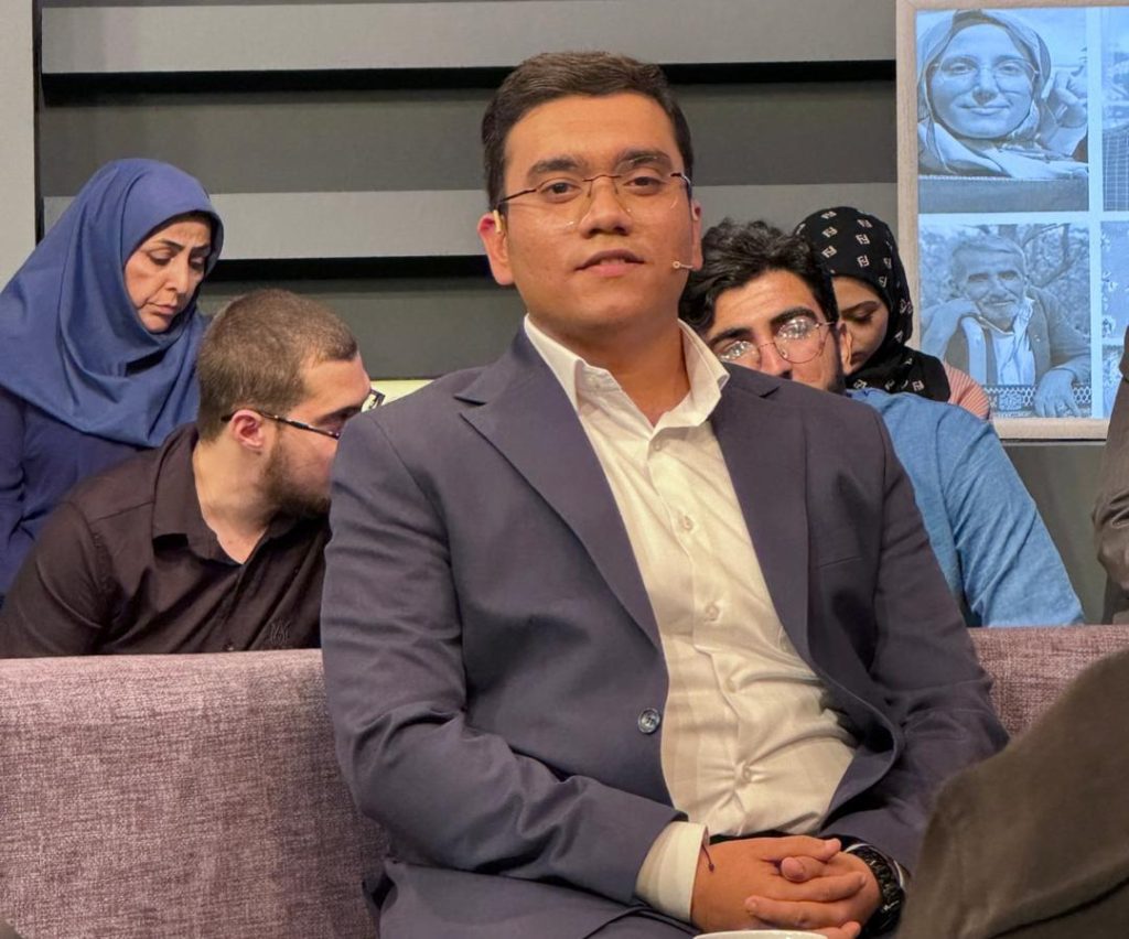 مشاور سیاسی و رسانه ای شورای عالی استان‌ها منصوب شد