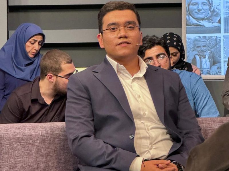 مشاور سیاسی و رسانه ای شورای عالی استانها منصوب شد