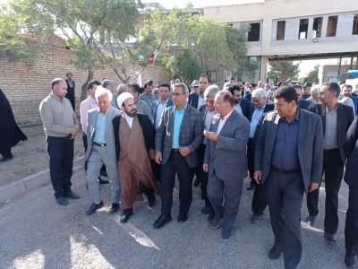 رونمایی از پروژه گردشگری و تفریحی چشمه سبز گلمکان