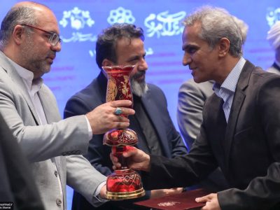 آیین شکرانه خدمت اربعین و دهه پایانی صفر در مشهد برگزار شد