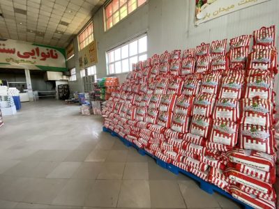 آغاز عرضه مستقیم برنج هندی در فروشگاه‌های «شهرما»