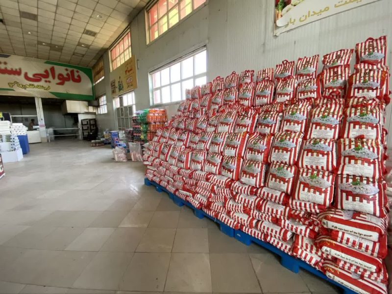 آغاز عرضه مستقیم برنج هندی در فروشگاه‌های «شهرما»