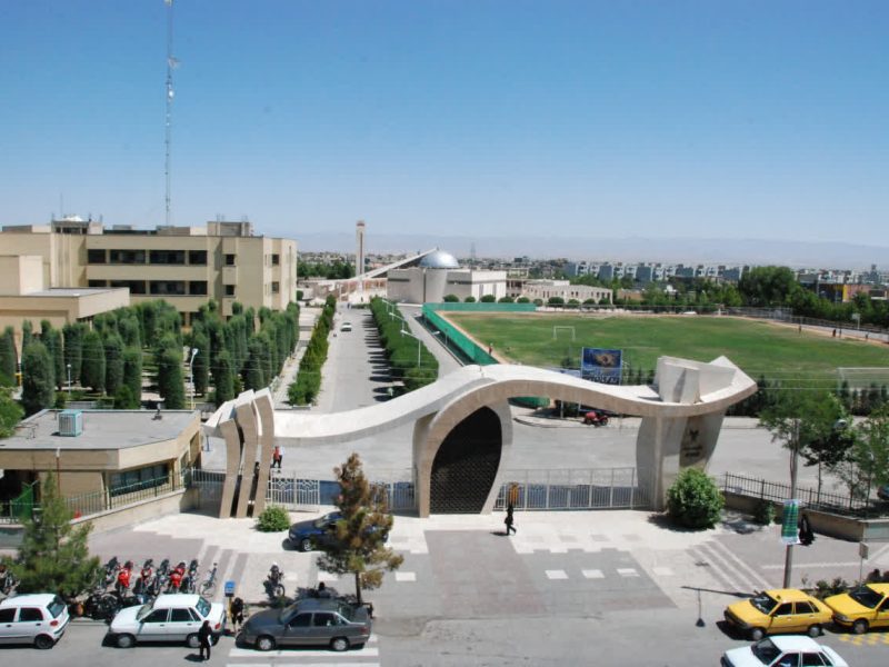 کسب رتبه ممتاز دانشگاه آزاد اسلامی مشهد در کشور