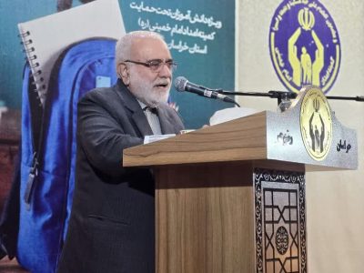 اهدای ۱۵۰۰ سری جهیزیه به نوعروسان