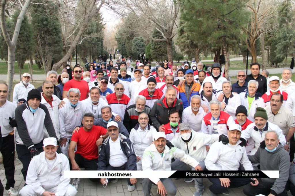 به مناسبت روز جهانی سالمند (منو و سالمندان) (1)