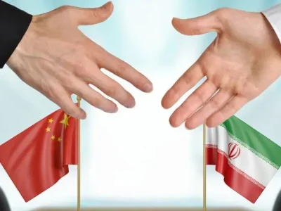 چین از امروز شریک تمام قد ایران شد