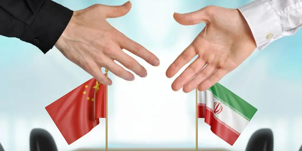چین از امروز شریک تمام قد ایران شد