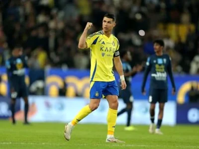 واکنش رونالدو به قهرمانی در لیگ عربستان