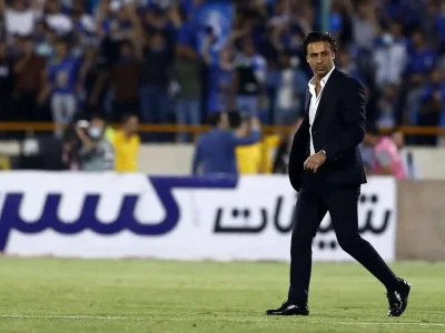 بازگشت دوباره فرهاد مجیدی به استقلال؟