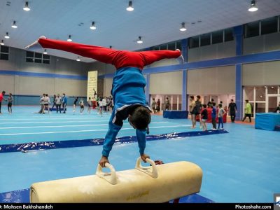 هیات ژیمناستیک خراسان رضوی در انتظار تصمیم نهایی