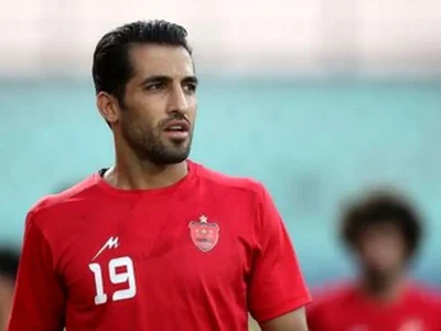 وحید امیری برای انتقام از پرسپولیسی‌ها با لباس فولاد