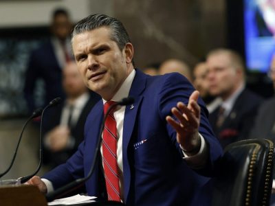 وزیر جنگ آمریکا : برای جنگ آماده شوید