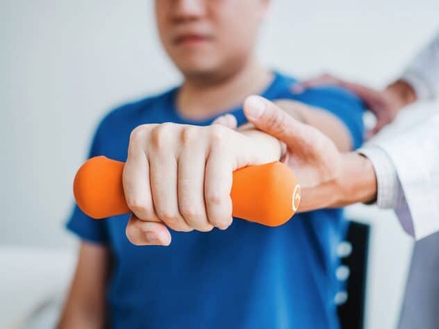 تاثیر ورزش برای بیماران سرطانی