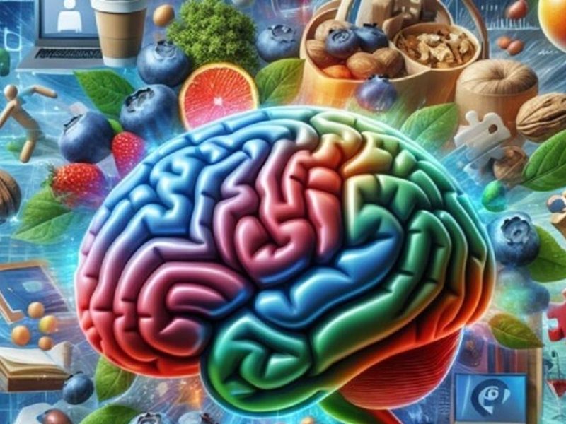 حواس پرتی را با این خوراکی ها از بین ببرید