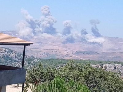 رژیم صهیونیستی آتش‌بس را نقض کرد