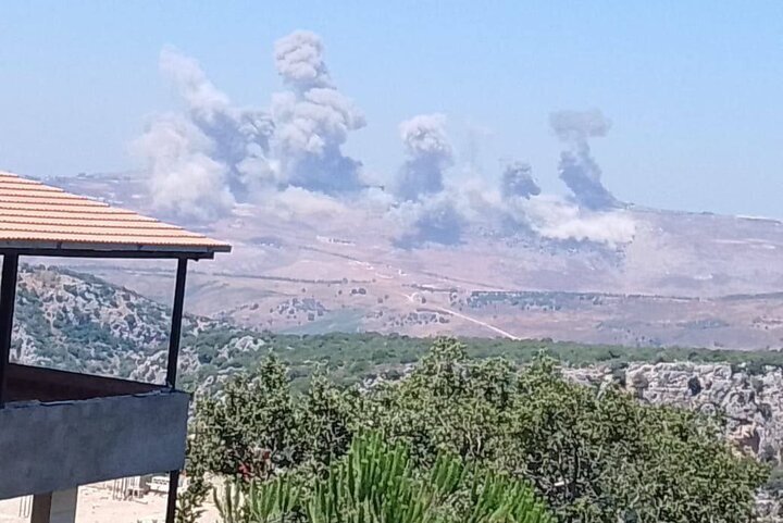 رژیم صهیونیستی آتش‌بس را نقض کرد