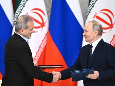 اعلام رسمی روسیه: معاهده با ایران لازم‌الاجرا شد