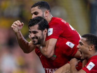 البیان: درس بزرگ آسیایی با درخشش ستاره ایرانی