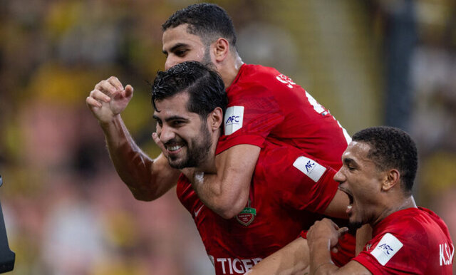 البیان: درس بزرگ آسیایی با درخشش ستاره ایرانی